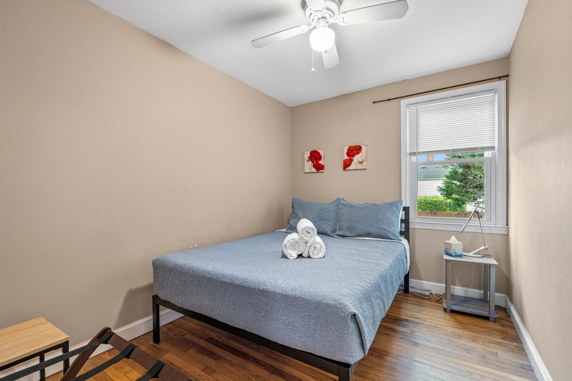 Villa 2 Bed Townhouse: Minutes From Dca-National Airport Alexandría Exterior foto