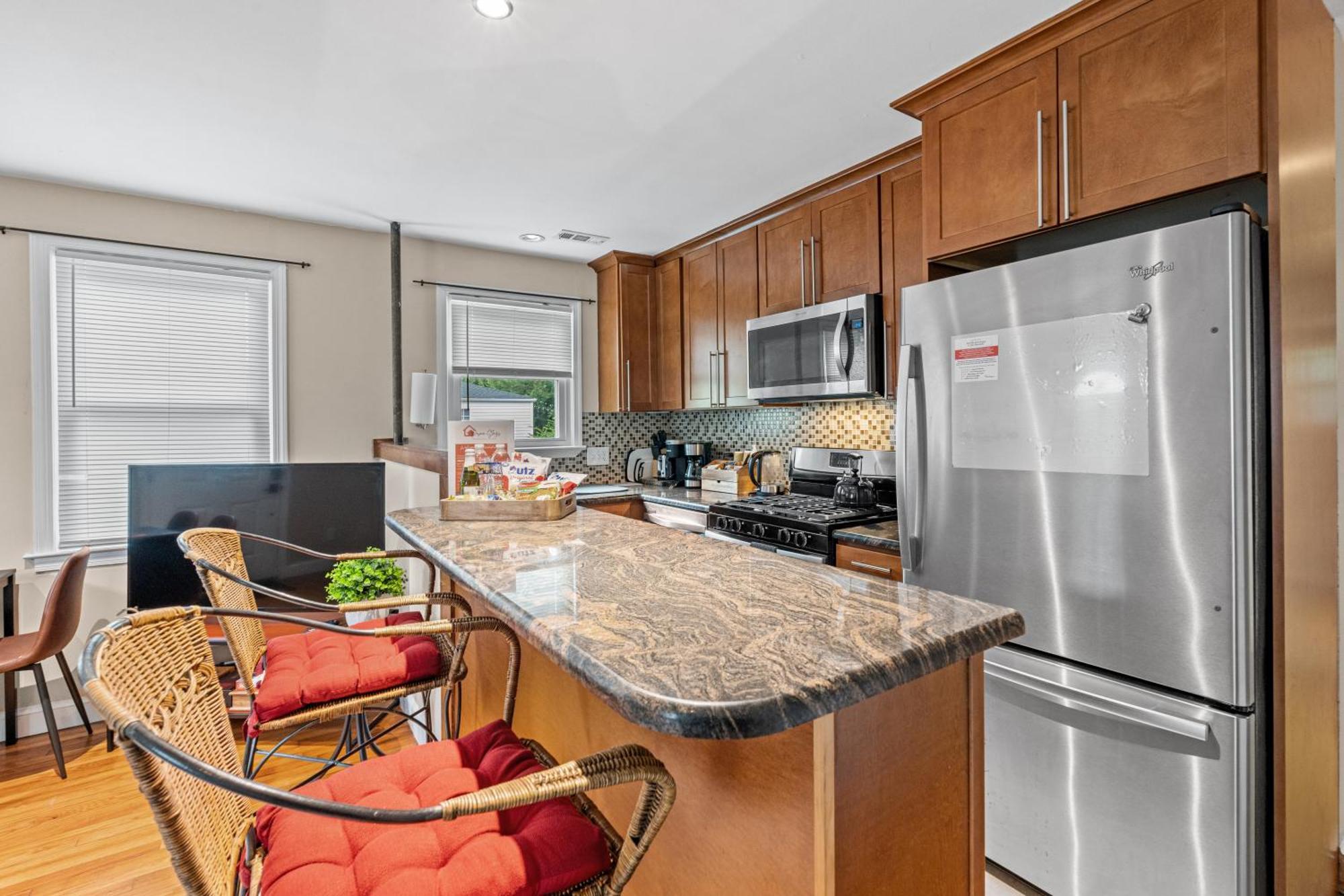 Villa 2 Bed Townhouse: Minutes From Dca-National Airport Alexandría Exterior foto